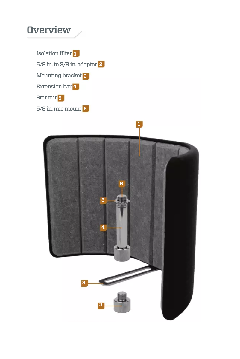 Image de la première page du manuel de l'appareil RF-C17