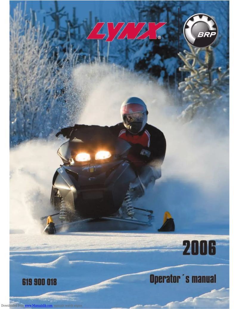 Image de la première page du manuel de l'appareil 5900 (2006)