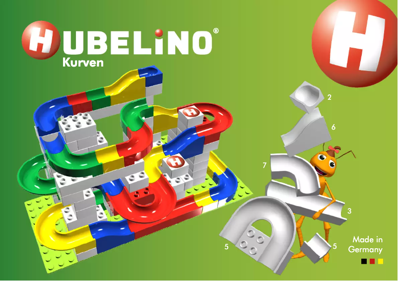 Image de la première page du manuel de l'appareil Venus