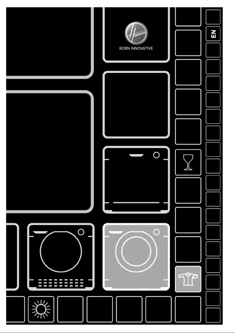Image de la première page du manuel de l'appareil H3W410TAGGE/1-80
