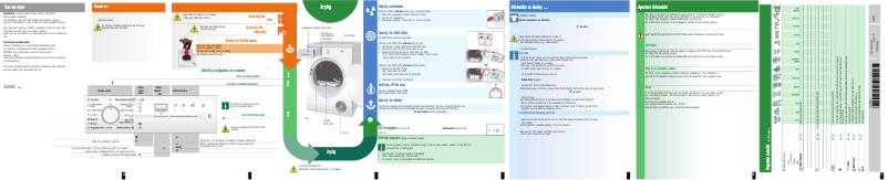 Page 1 de la notice Manuel utilisateur Siemens iQ500 WT44W360