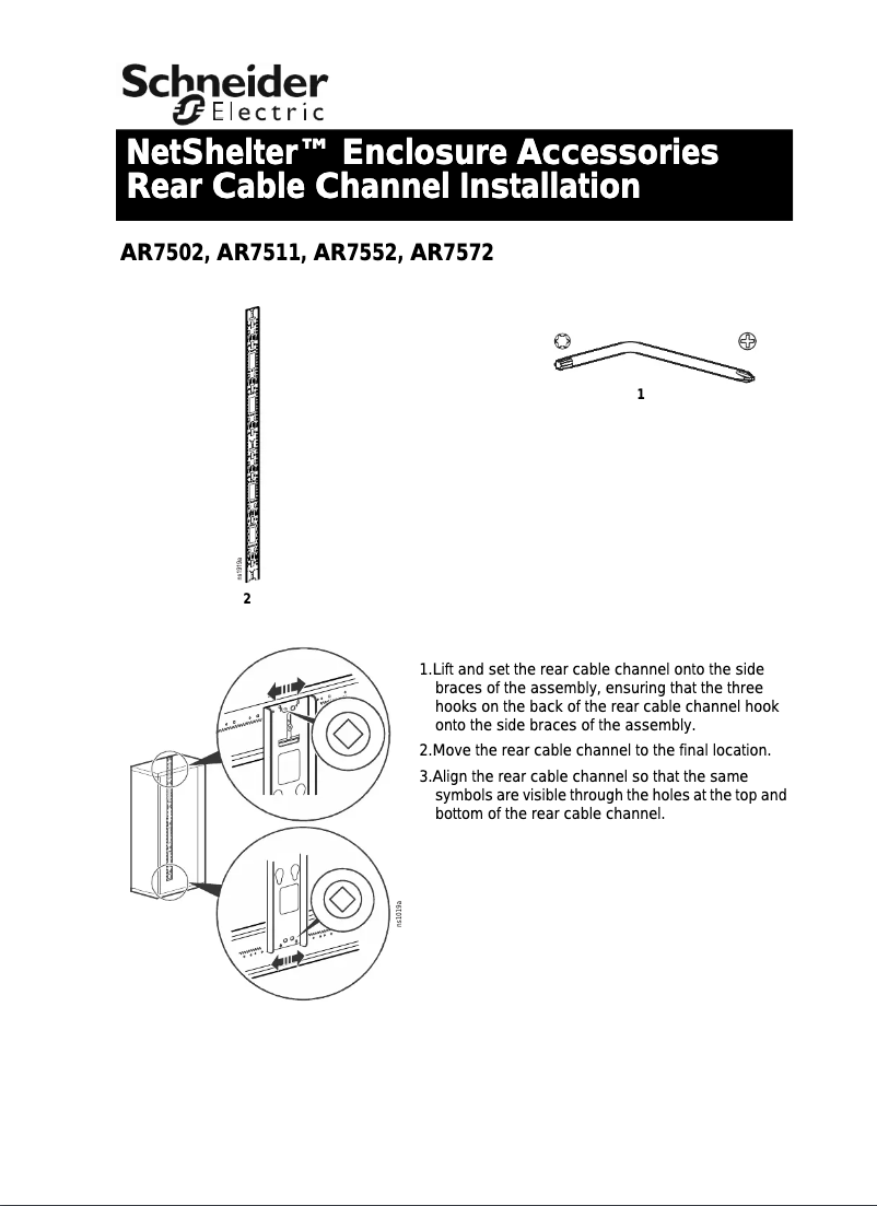 Image de la première page du manuel de l'appareil AR7502