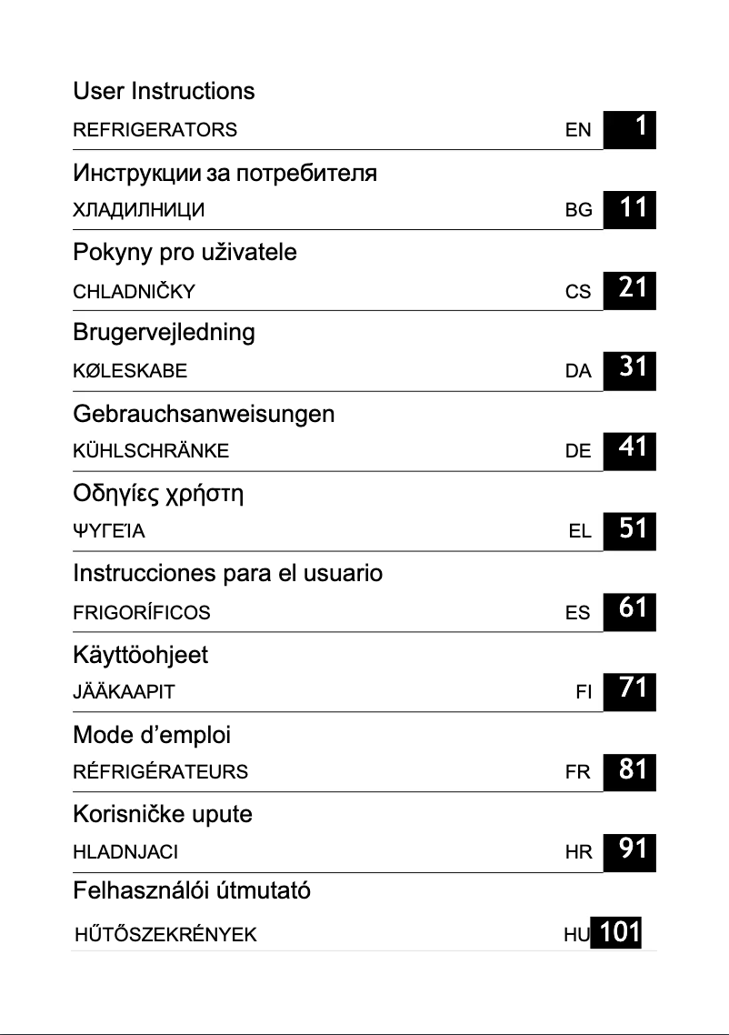 Page 1 de la notice Manuel utilisateur Candy CBL3518EVW