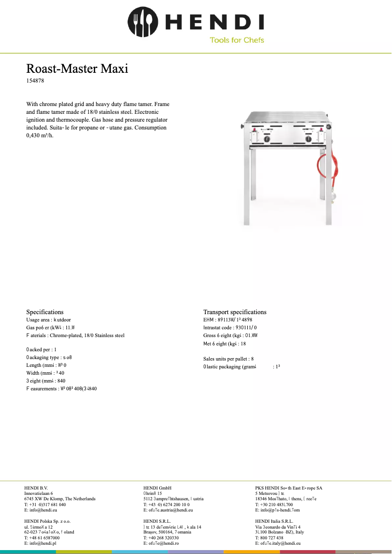 Image de la première page du manuel de l'appareil 154878