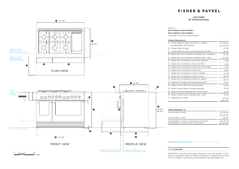 Image de la première page du manuel de l'appareil RDV2-486GD