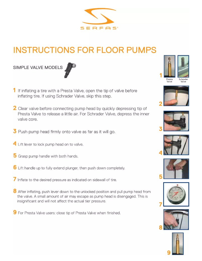 Image de la première page du manuel de l'appareil FMP-500O