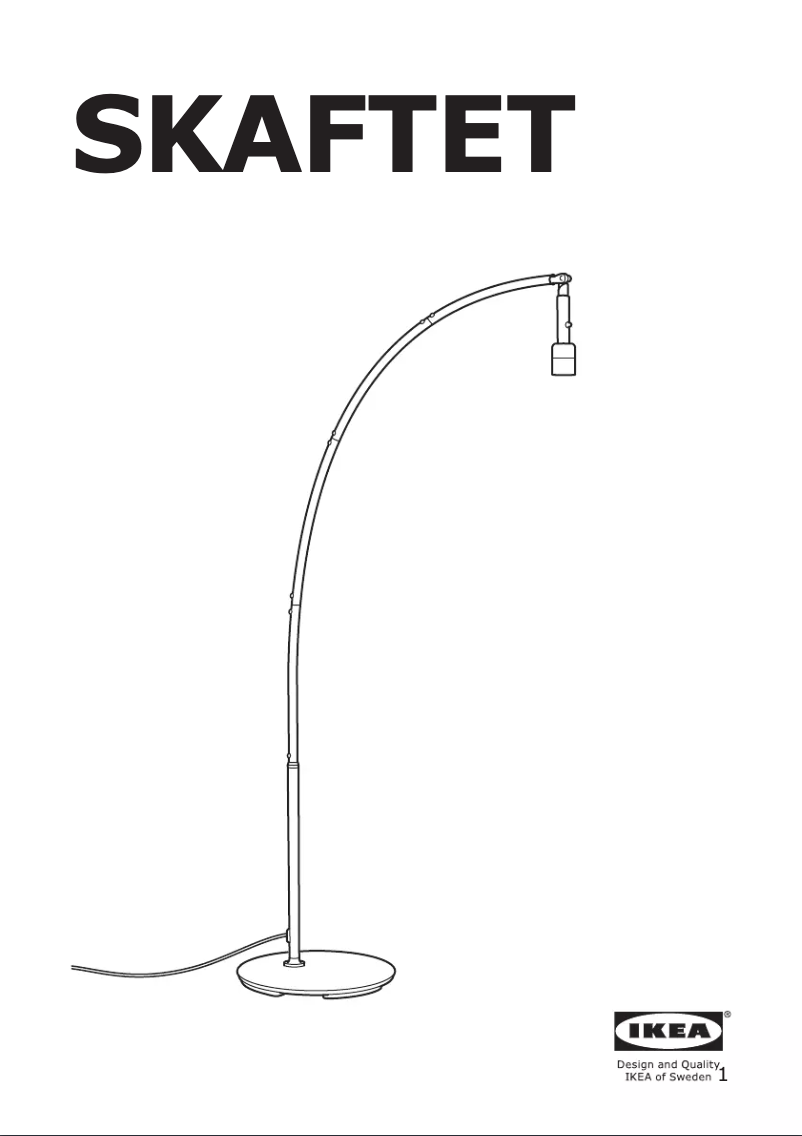 Image de la première page du manuel de l'appareil NYMÖ