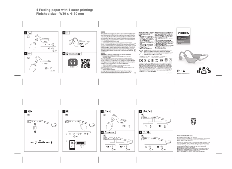 Image de la première page du manuel de l'appareil TAK4607