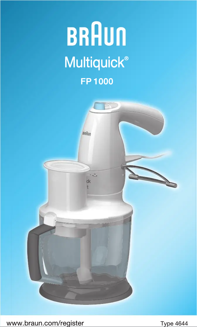 Imagen de la primera página del manual del dispositivo M1070