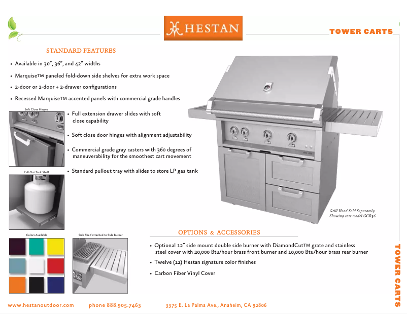 Image de la première page du manuel de l'appareil GCR42-GR