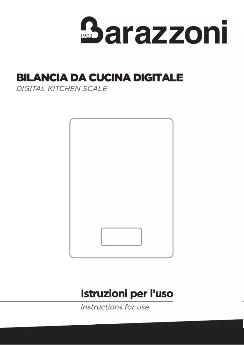 Image de la première page du manuel de l'appareil Rectangle