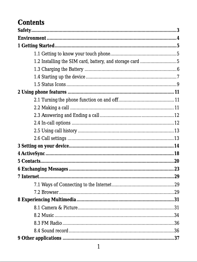 Page 1 de la notice Manuel utilisateur Plum Check Plus