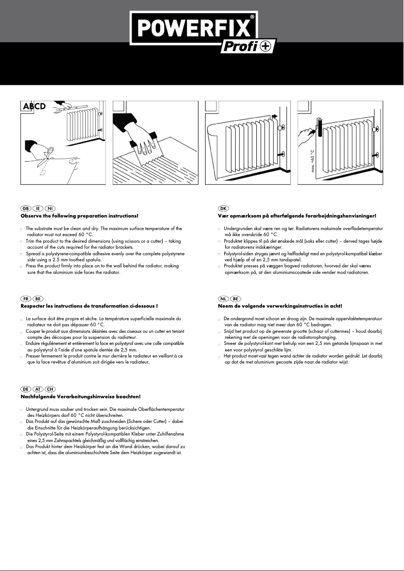 Image de la première page du manuel de l'appareil IAN 113025