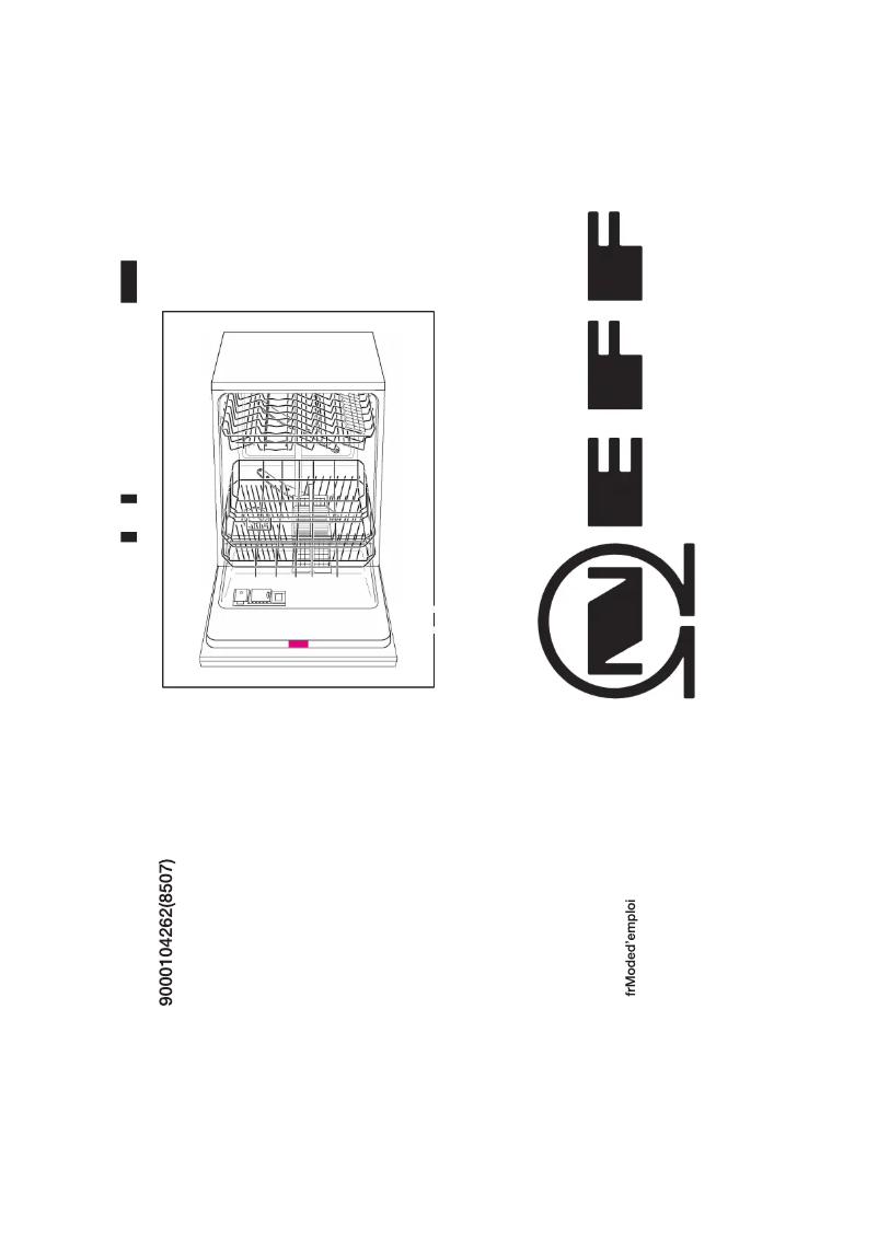 Page n°1 - Manuel utilisateur Neff S54E43X0EU