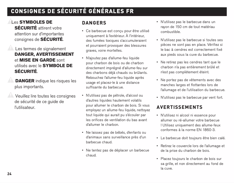 Image de la première page du manuel de l'appareil Compact Kettle