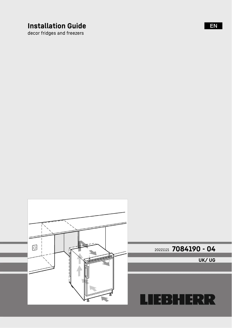 Image de la première page du manuel de l'appareil UK 1414 Comfort