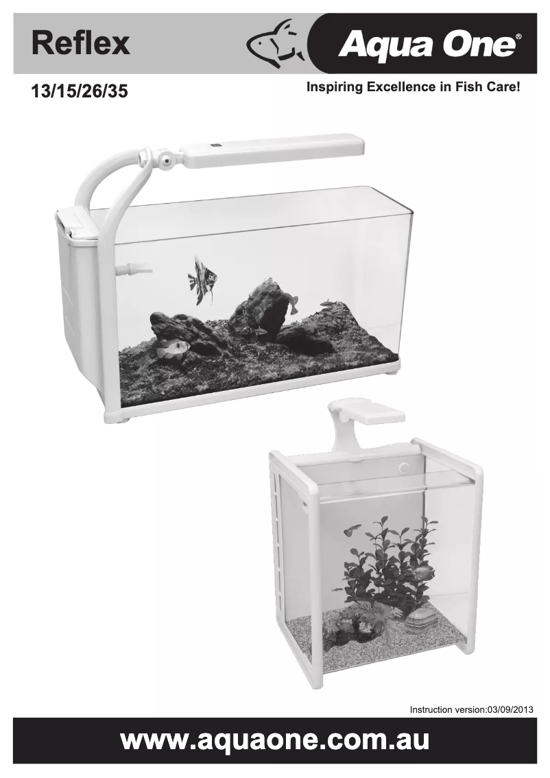 Image de la première page du manuel de l'appareil Reflex 35