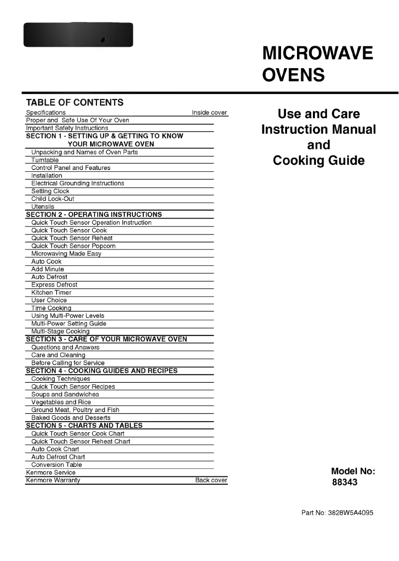 Page 1 de la notice Manuel utilisateur LG MS-1743WSYL