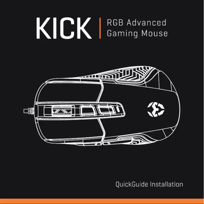 Página 1 del manual Manual de usuario Krom Kick