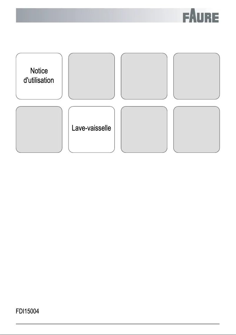 Imagen de la primera página del manual del dispositivo FDI15004NA