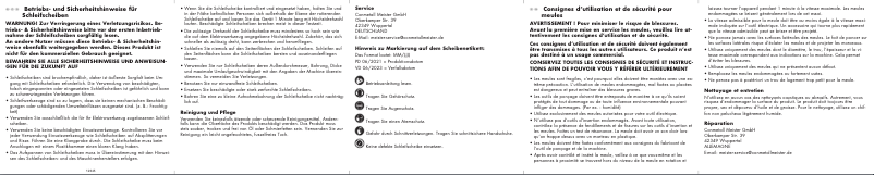 Page 1 de la notice Manuel utilisateur Parkside PSBS 5 A1