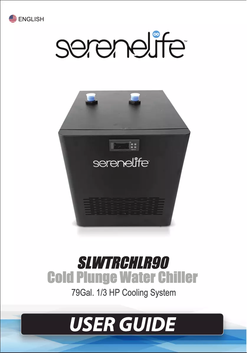 Image de la première page du manuel de l'appareil SLWTRCHLR90