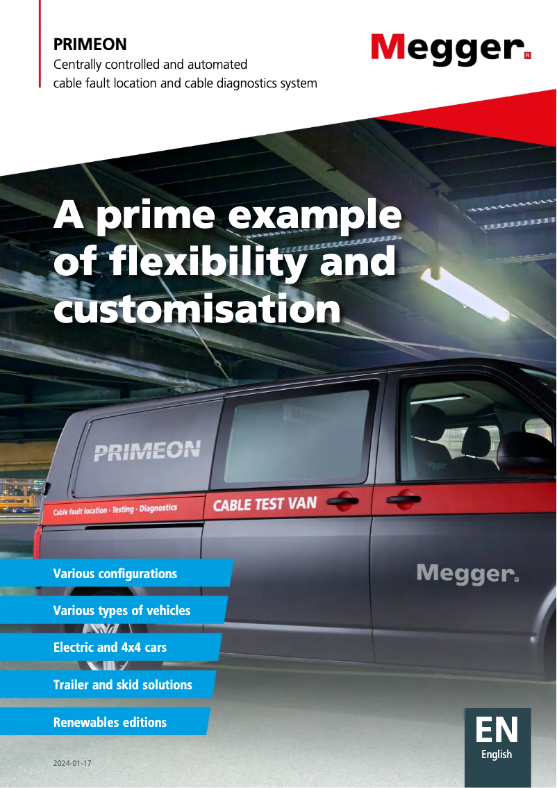 Image de la première page du manuel de l'appareil Primeon