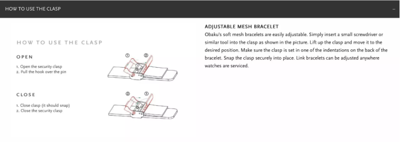 Página 1 del manual Manual de usuario Obaku Vind