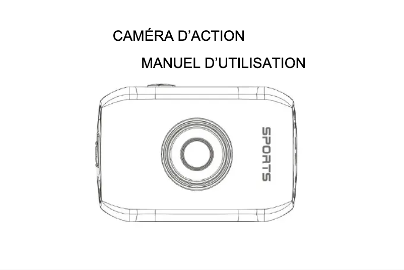 Image de la première page du manuel de l'appareil Youngstar