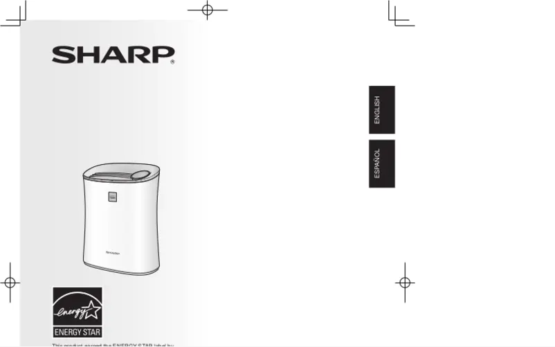 Page 1 de la notice Manuel utilisateur Sharp FPF30UH