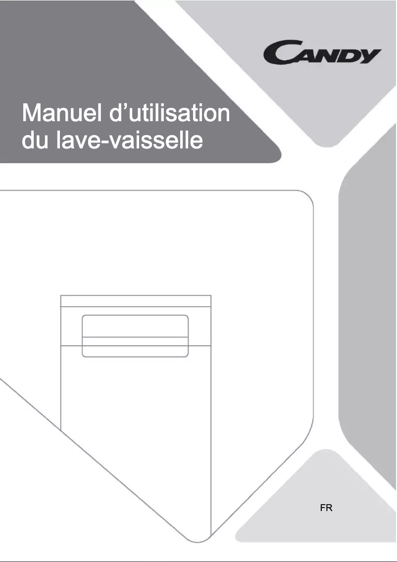 Image de la première page du manuel de l'appareil CF1C7SB1FX