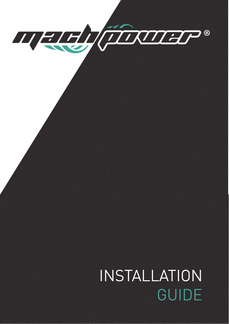 Image de la première page du manuel de l'appareil NW-SP8-002