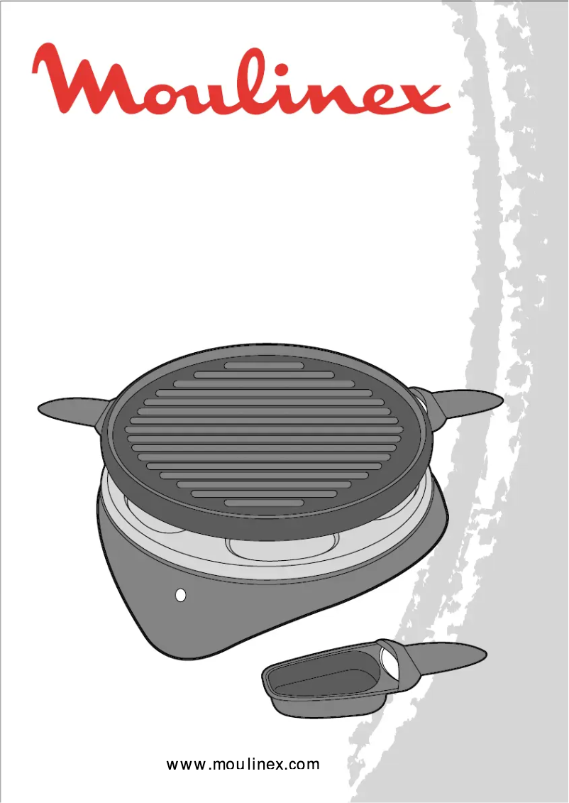 Image de la première page du manuel de l'appareil Cheesy EJ8 41