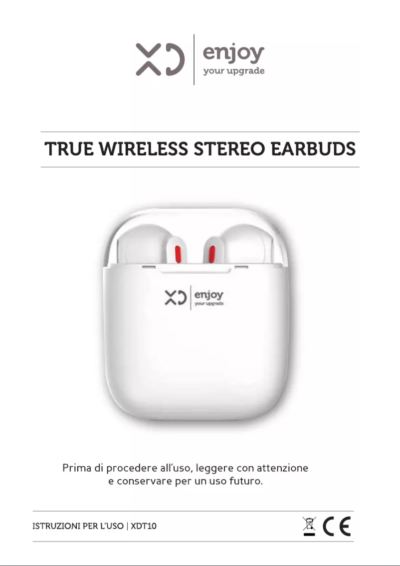 Image de la première page du manuel de l'appareil T10