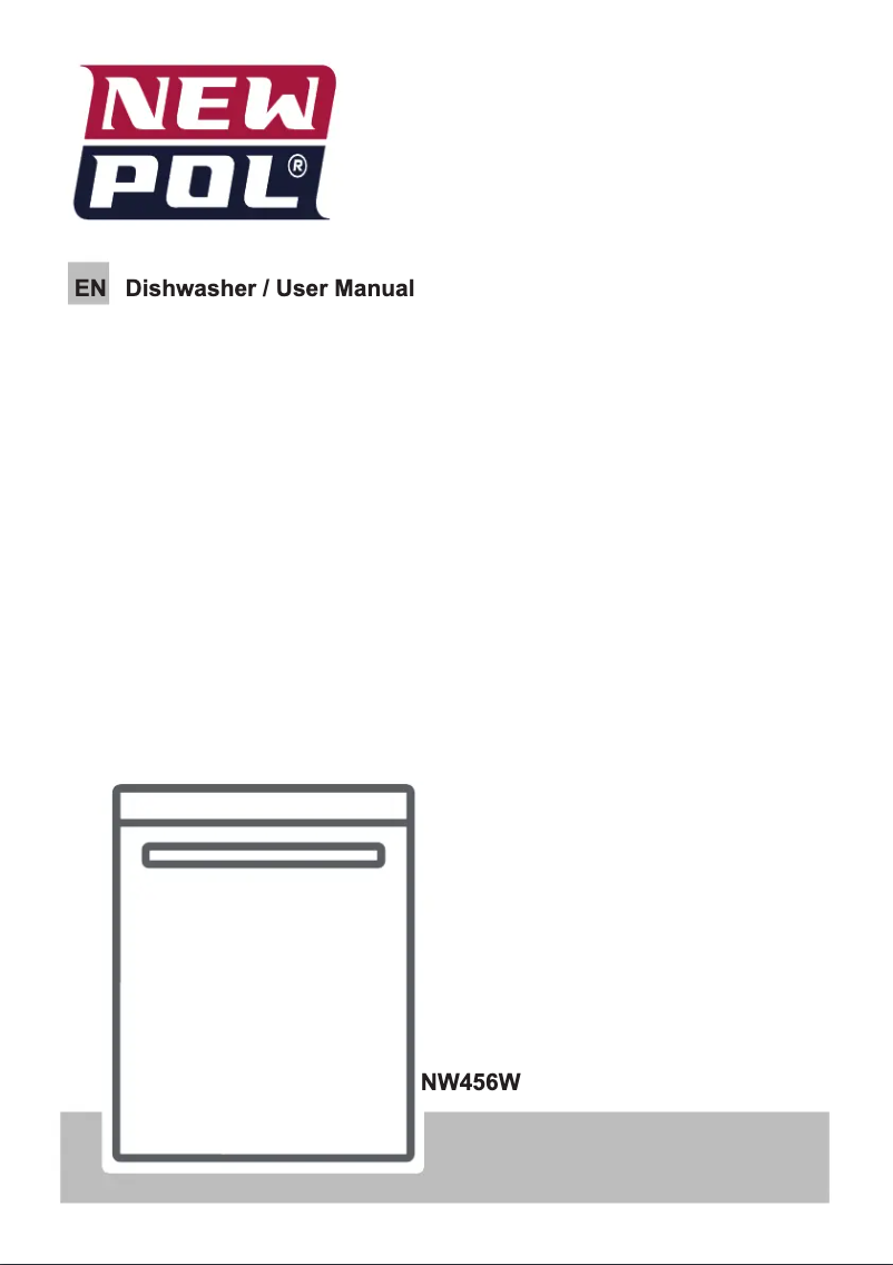 Image de la première page du manuel de l'appareil NW456W