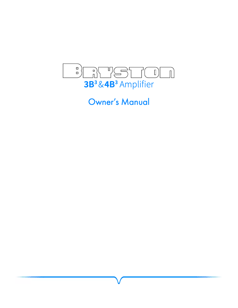 Imagen de la primera página del manual del dispositivo 3B3