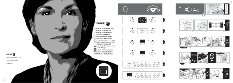 Image de la première page du manuel de l'appareil 6H-413 B