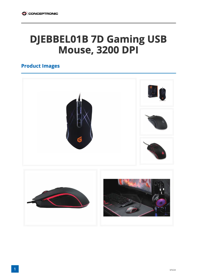 Image de la première page du manuel de l'appareil DJEBBEL 01