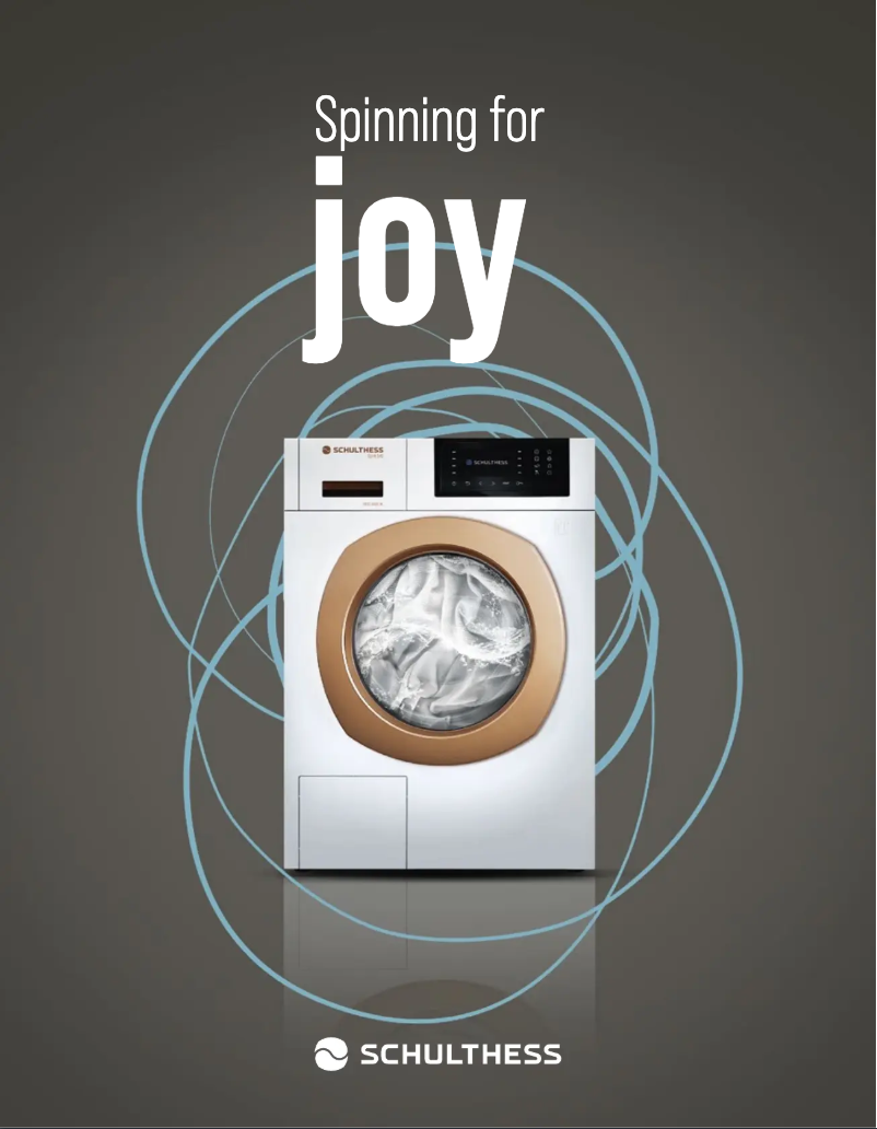 Page 1 de la notice Brochure Schulthess Ventus 207