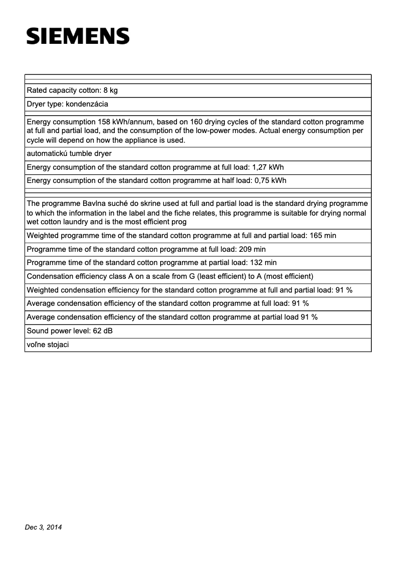 Image de la première page du manuel de l'appareil IQ800