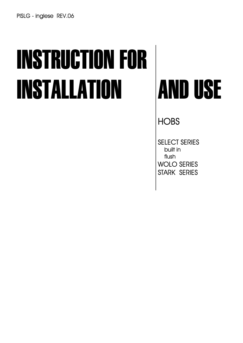 Page 1 de la notice Manuel utilisateur CDA 4X6SS