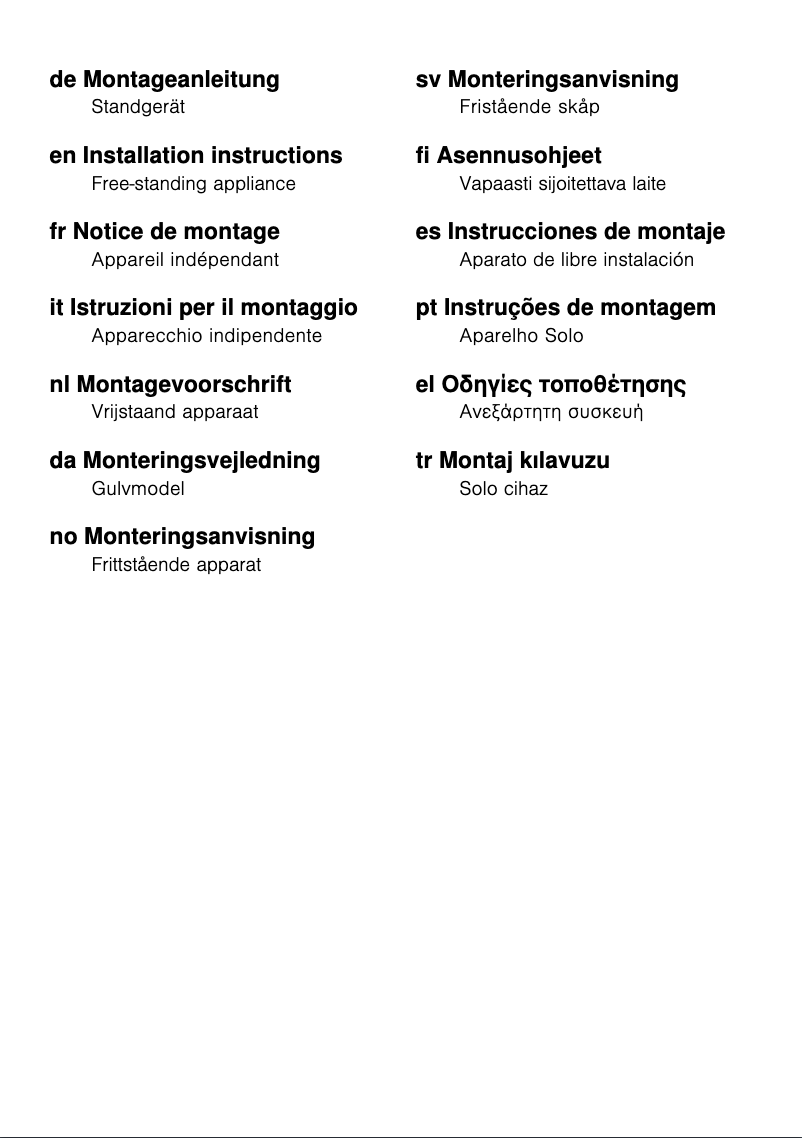 Page 1 de la notice Guide d'installation Siemens GS36NAI30