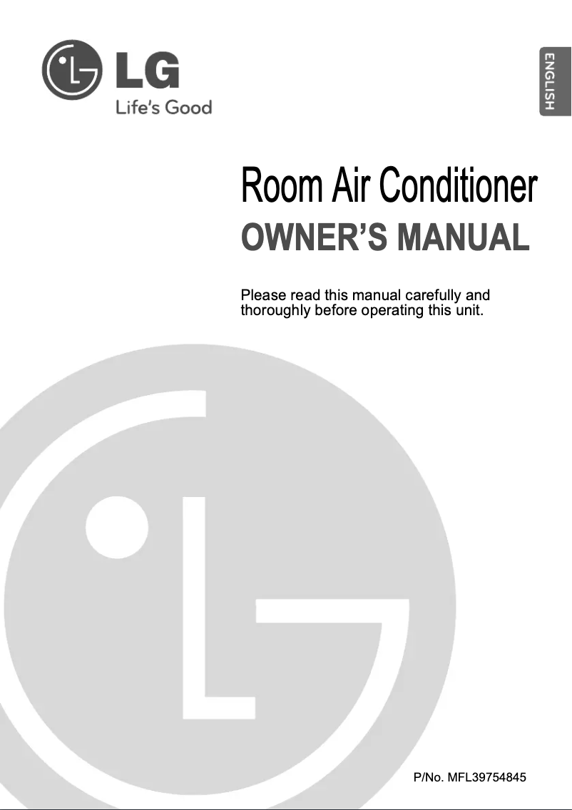 Page 1 de la notice Manuel utilisateur LG LSUS2462QC
