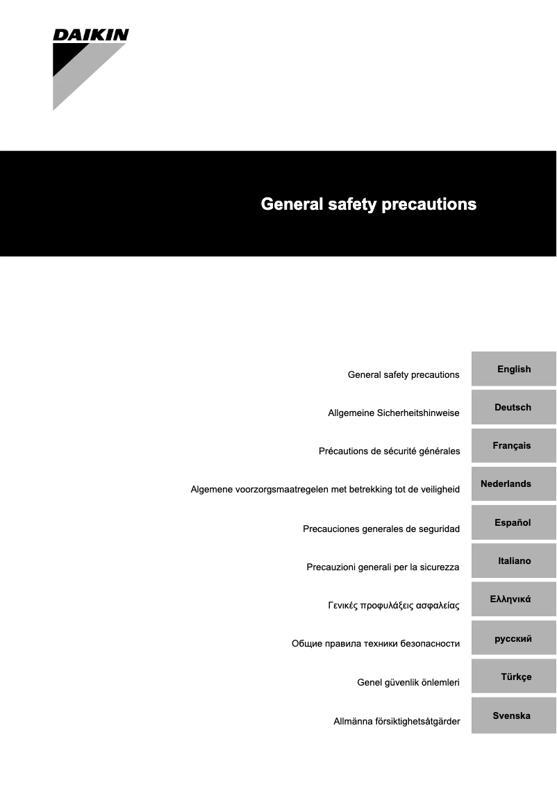 Image de la première page du manuel de l'appareil LRMEQ3BY1