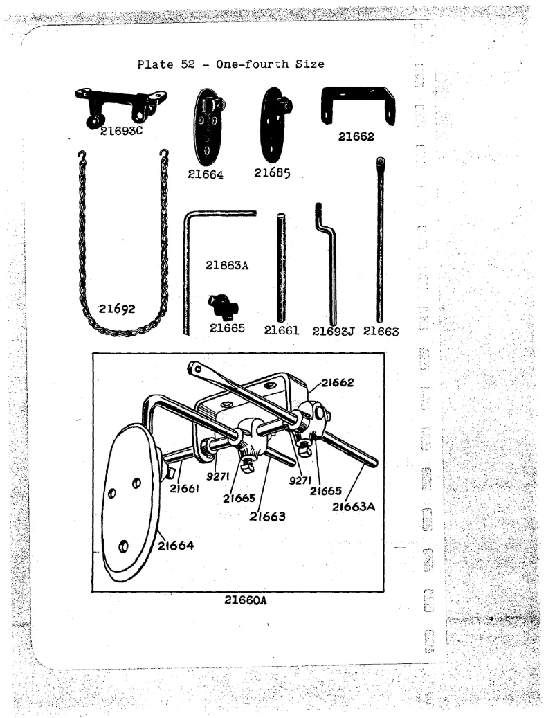 Page 1 de la notice Manuel utilisateur Union Special 51700R