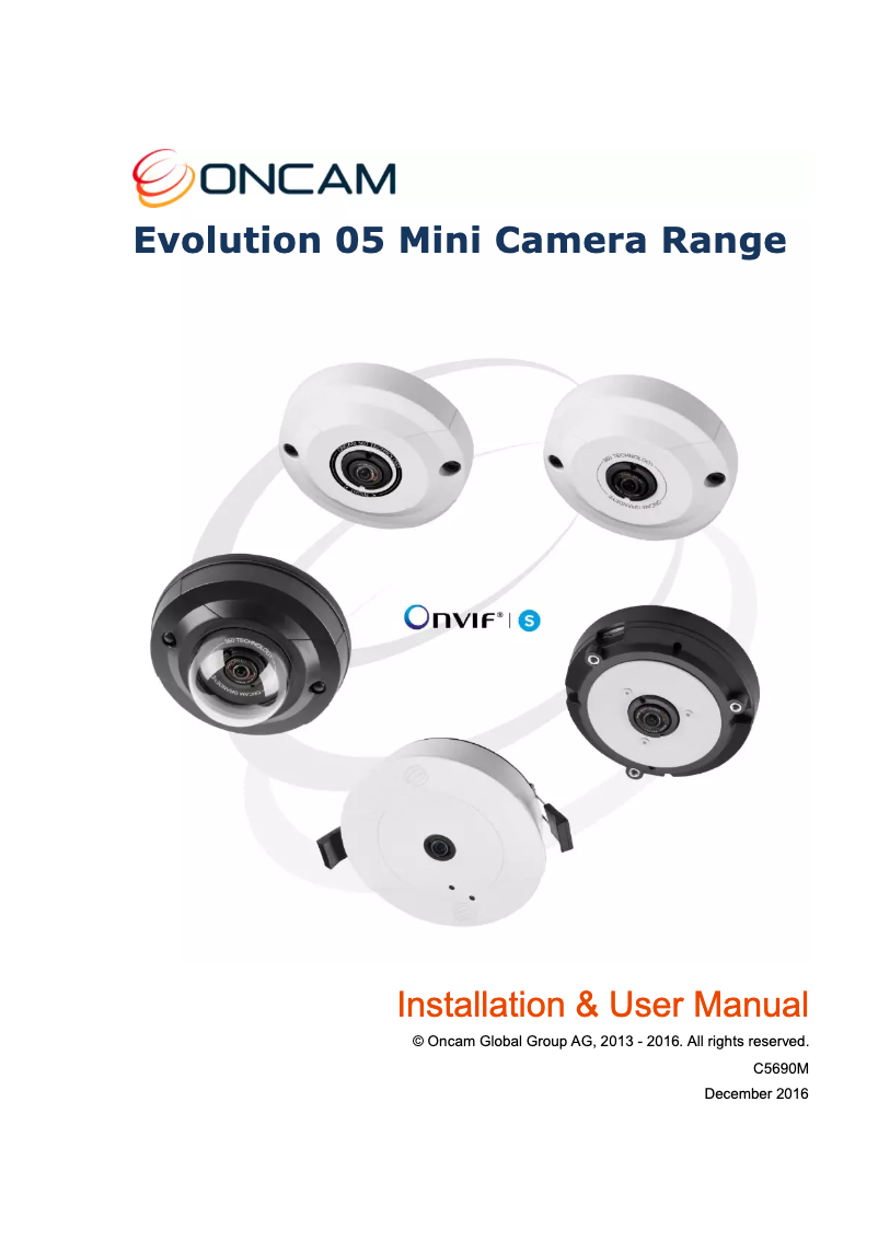 Page n°1 - Manuel utilisateur Pelco Evolution 05