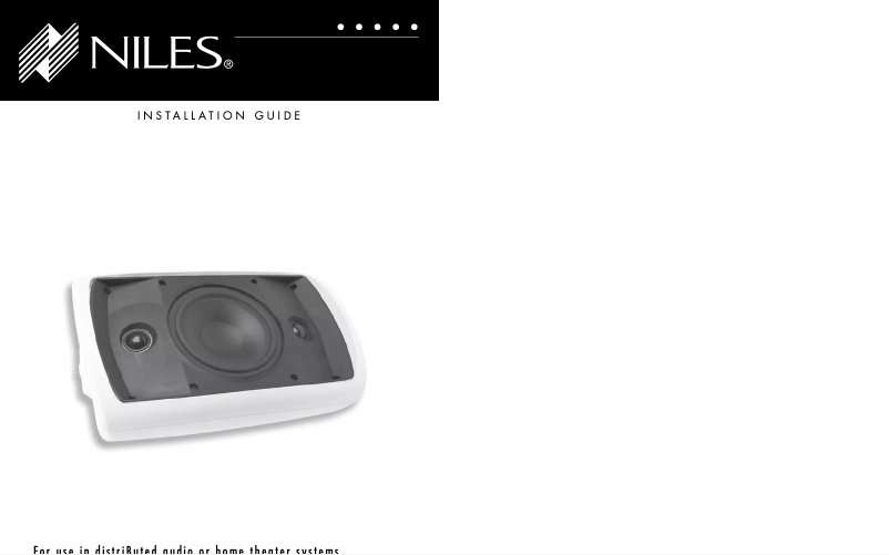 Image de la première page du manuel de l'appareil OS5.3Si