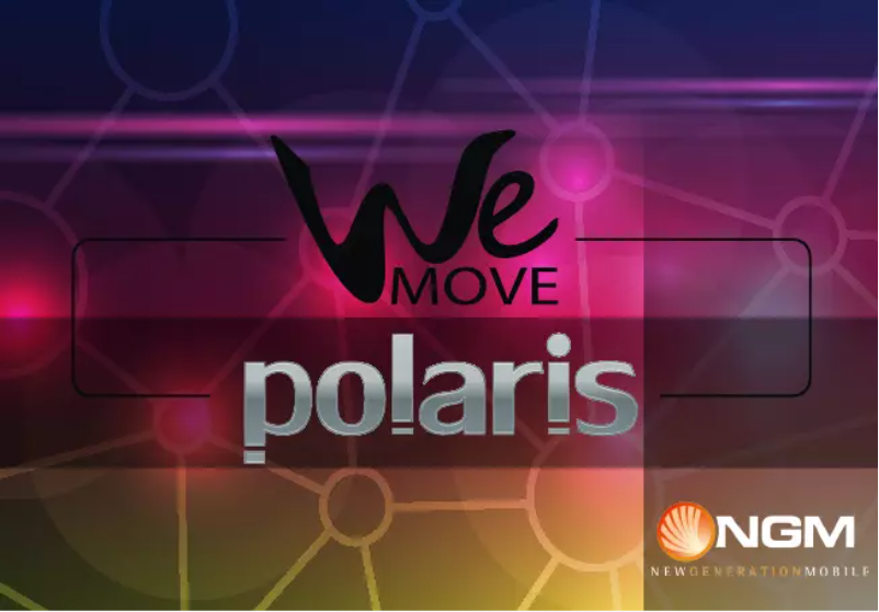 Page 1 de la notice Manuel utilisateur NGM-Mobile WeMove Polaris