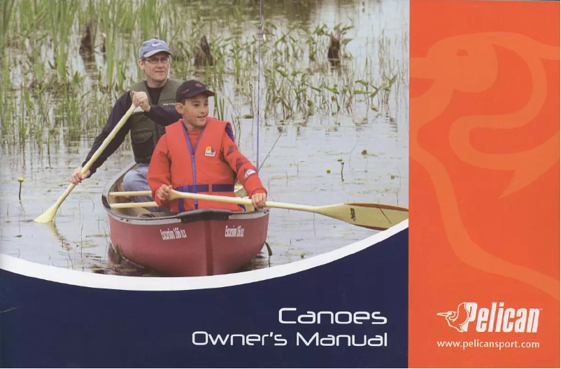 Page n°1 - Manuel utilisateur Pelican Excursion 166 dlx