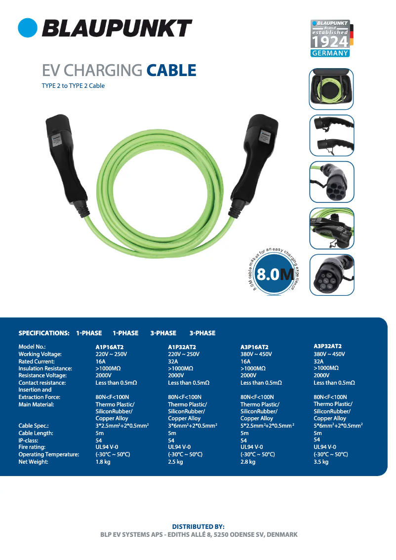 Image de la première page du manuel de l'appareil A3P32AT2